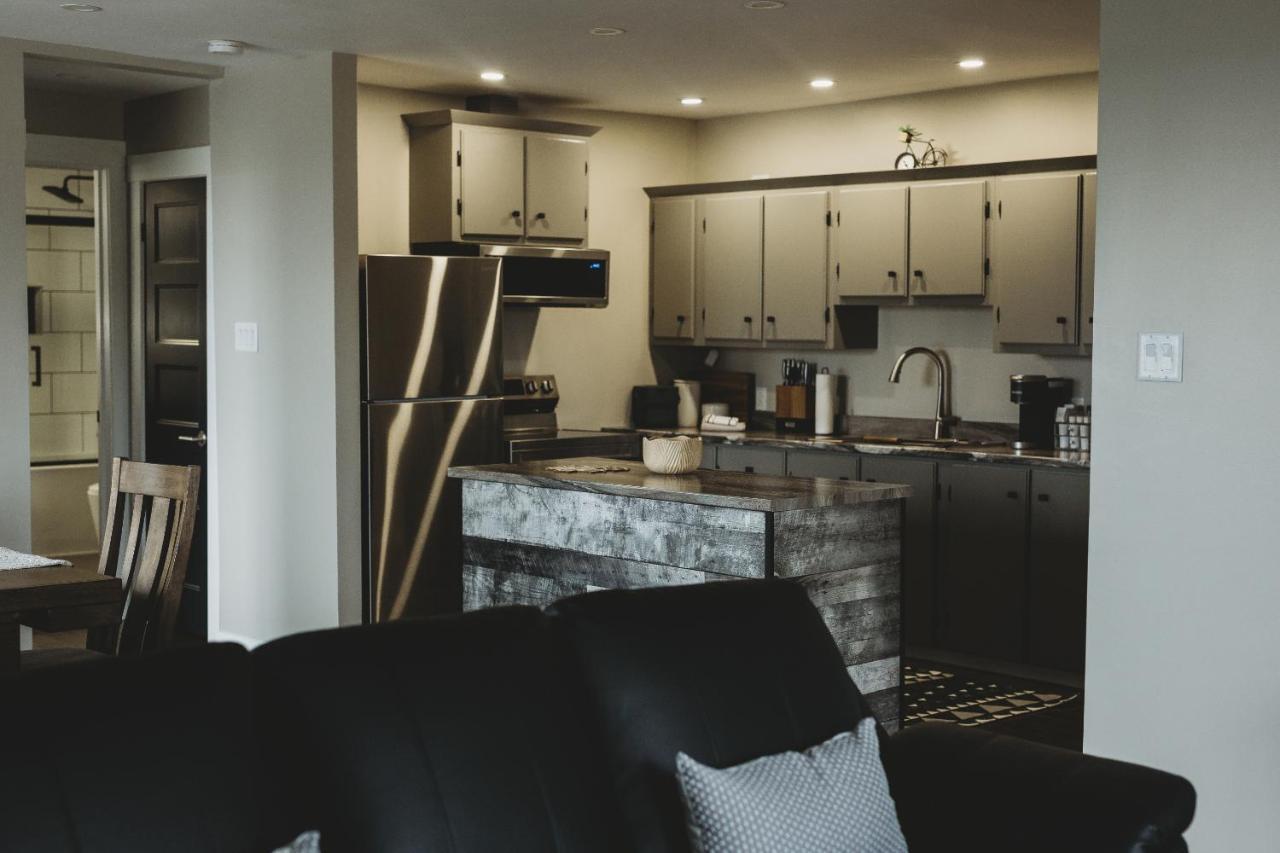 Riverside Suites Grand Falls Windsor Camera foto