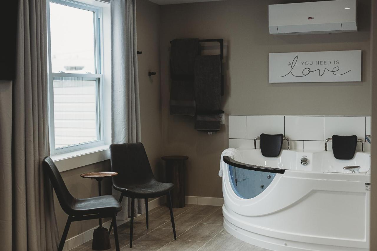 Riverside Suites Grand Falls Windsor Esterno foto